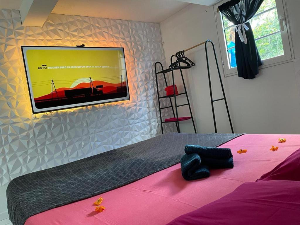 شقة Chez Cecilia ساينت آن المظهر الخارجي الصورة